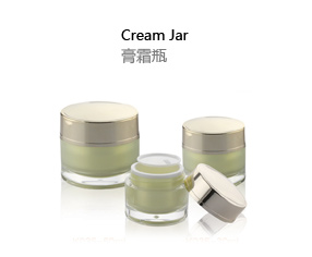 ˪ƿ-Cream jar